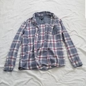 Cute Lightweight Flannel